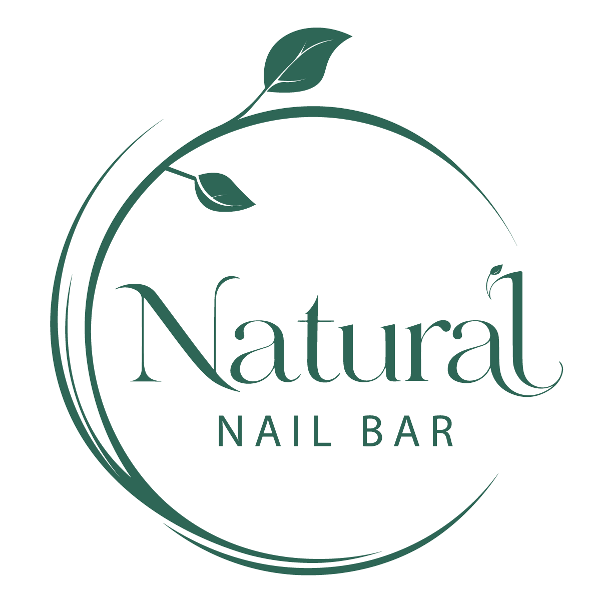 Natural Nail Bar logo