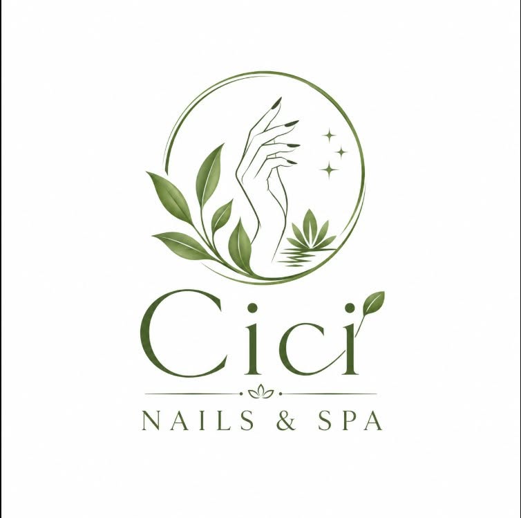 Cici Nails & Spa logo